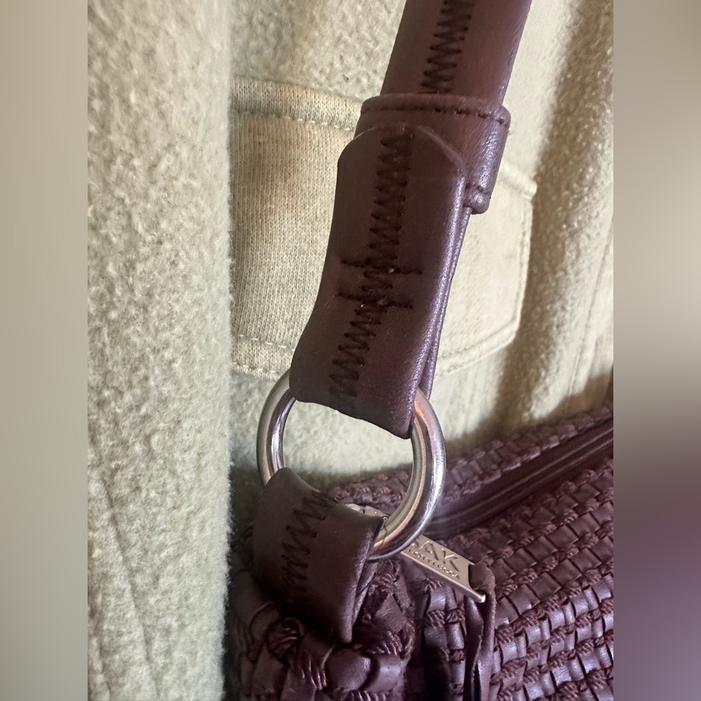 The Sak Elliot Lucca brown bag great used condition💖 - Picture 11 of 15